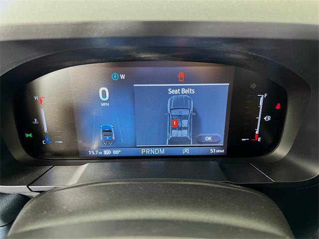 2025 Ford Maverick Lobo Standard