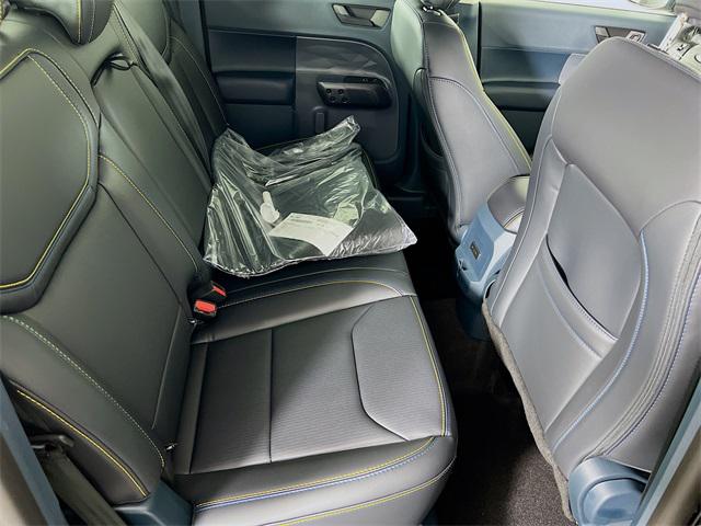 2025 Ford Maverick Lobo Standard