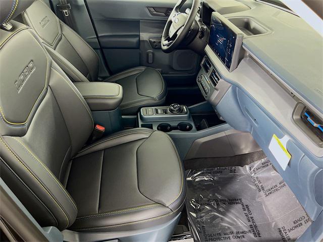 2025 Ford Maverick Lobo Standard