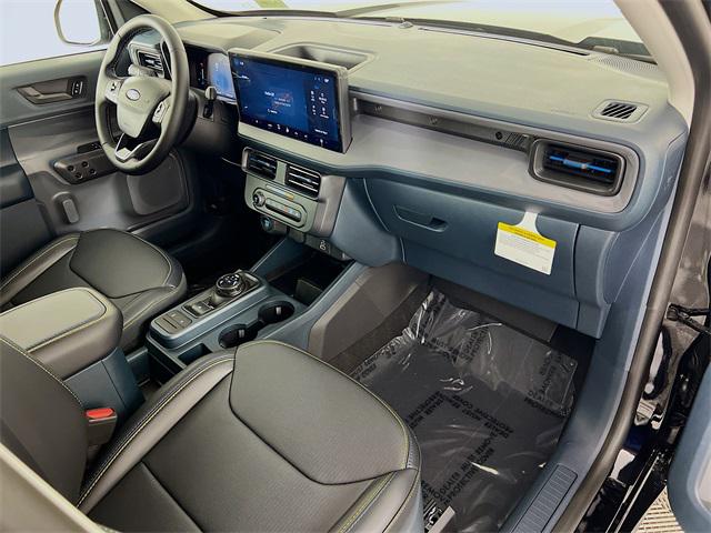 2025 Ford Maverick Lobo Standard