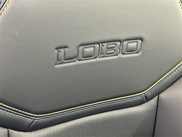 2025 Ford Maverick Lobo Standard