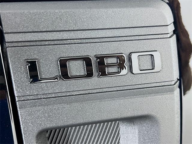 2025 Ford Maverick Lobo Standard