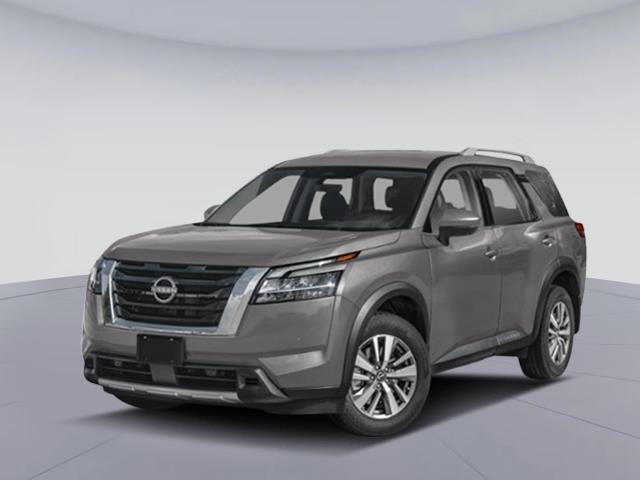 2025 Nissan Pathfinder SL 4WD [0]