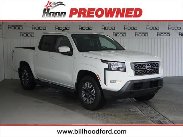 2022 Nissan Frontier Crew Cab SV 4x2 for sale in Hammond, LA