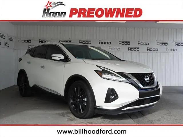 2022 Nissan Murano SL FWD for sale in Hammond, LA
