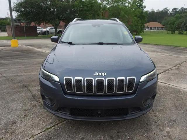 2021 Jeep Cherokee Latitude Plus FWD for sale in Hammond, LA