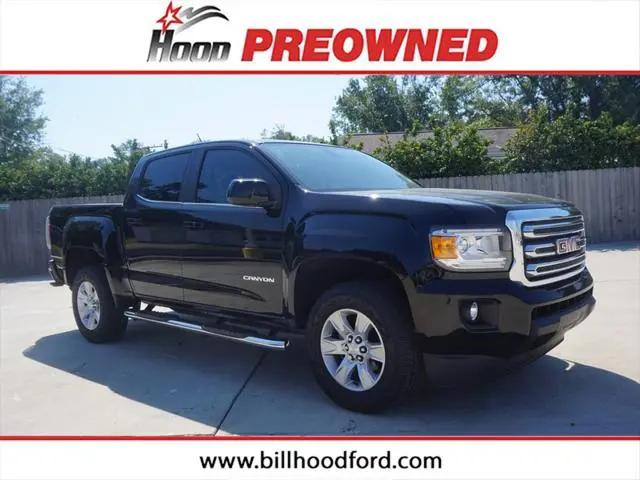 2017 GMC Canyon SLE for sale in Hammond, LA
