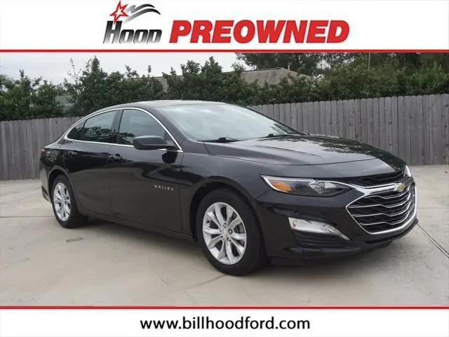 2021 Chevrolet Malibu FWD LT for sale in Hammond, LA
