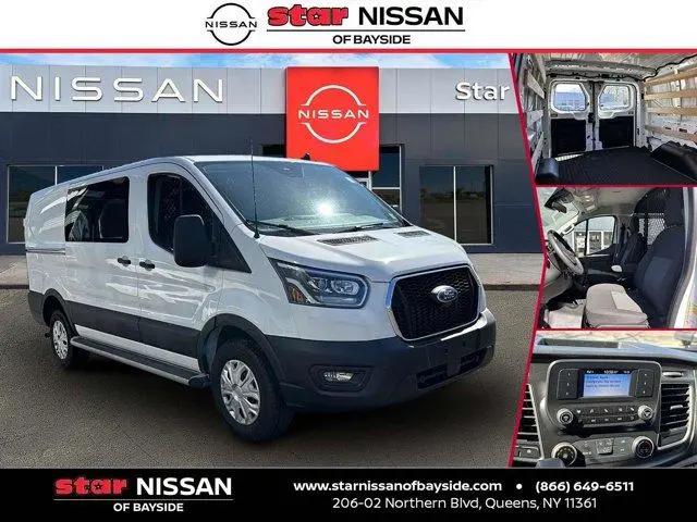 2023 Ford Transit Cargo Van T-250 130 LOW RF 9070 GVWR for sale in Bayside, NY