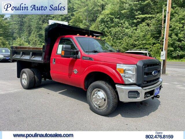 2016 Ford F-350 XLT for sale in Barre, VT