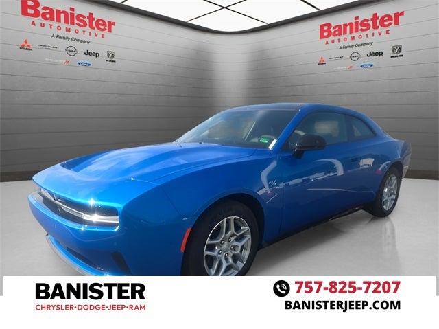 2025 Dodge Charger CHARGER 2-DOOR DAYTONA R/T AWD