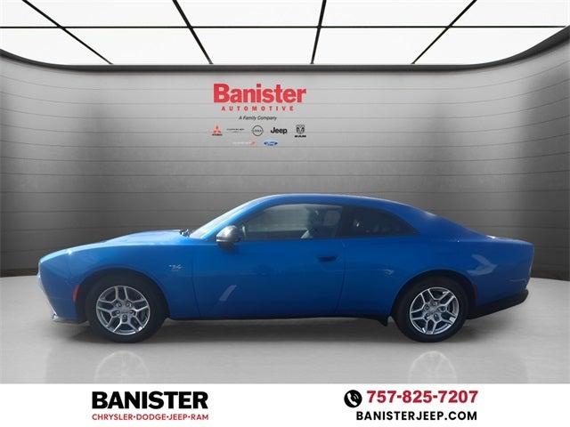 2025 Dodge Charger CHARGER 2-DOOR DAYTONA R/T AWD