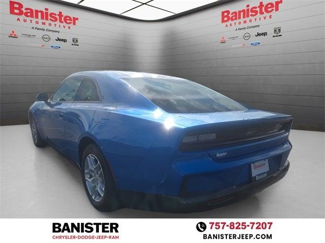 2025 Dodge Charger CHARGER 2-DOOR DAYTONA R/T AWD