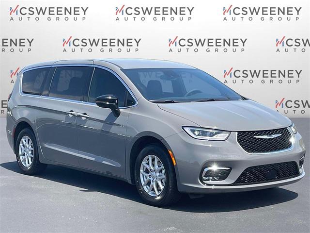 2025 Chrysler Pacifica PACIFICA SELECT