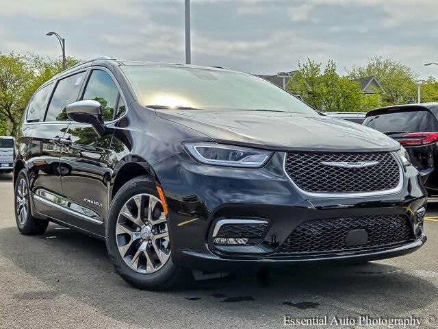 2025 Chrysler Pacifica Hybrid PACIFICA PLUG-IN HYBRID PINNACLE