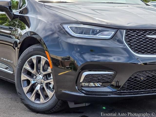2025 Chrysler Pacifica Hybrid PACIFICA PLUG-IN HYBRID PINNACLE