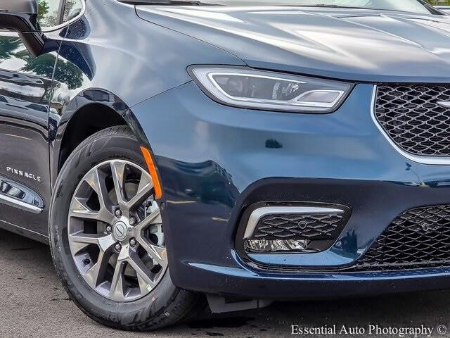 2025 Chrysler Pacifica Hybrid PACIFICA PLUG-IN HYBRID PINNACLE