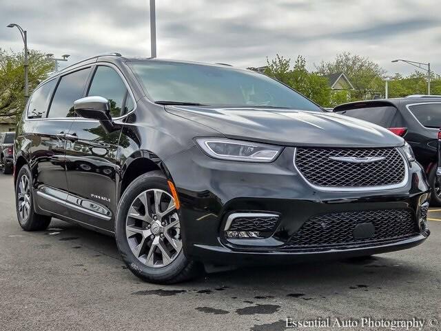 2025 Chrysler Pacifica Hybrid PACIFICA PLUG-IN HYBRID PINNACLE