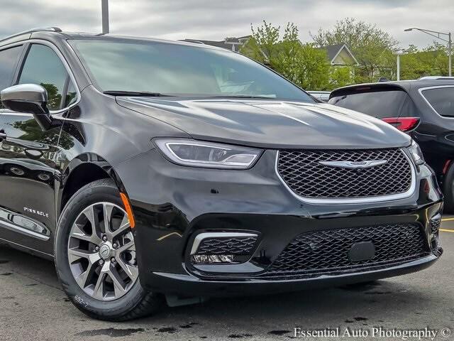 2025 Chrysler Pacifica Hybrid PACIFICA PLUG-IN HYBRID PINNACLE