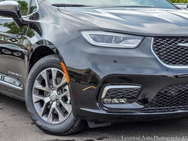2025 Chrysler Pacifica Hybrid PACIFICA PLUG-IN HYBRID PINNACLE