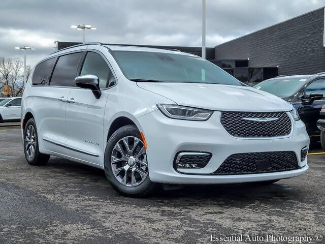 2025 Chrysler Pacifica Hybrid PACIFICA PLUG-IN HYBRID PINNACLE