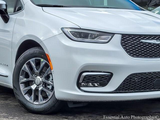2025 Chrysler Pacifica Hybrid PACIFICA PLUG-IN HYBRID PINNACLE