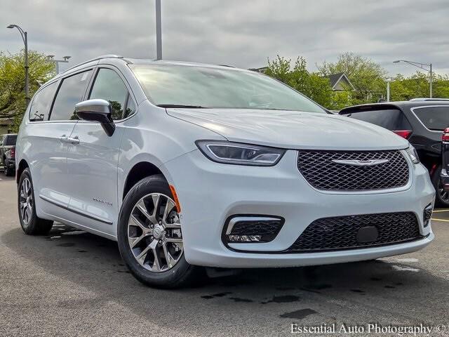 2025 Chrysler Pacifica Hybrid PACIFICA PLUG-IN HYBRID PINNACLE