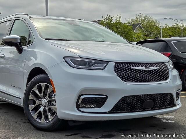 2025 Chrysler Pacifica Hybrid PACIFICA PLUG-IN HYBRID PINNACLE