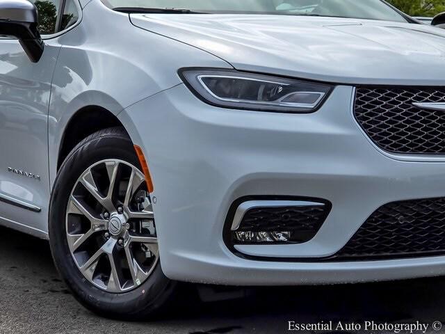 2025 Chrysler Pacifica Hybrid PACIFICA PLUG-IN HYBRID PINNACLE