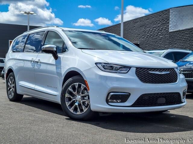 2025 Chrysler Pacifica Hybrid PACIFICA PLUG-IN HYBRID PINNACLE