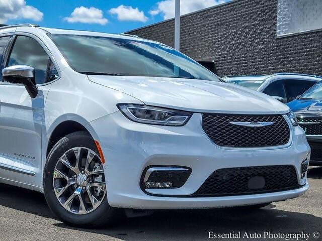 2025 Chrysler Pacifica Hybrid PACIFICA PLUG-IN HYBRID PINNACLE