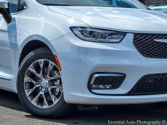 2025 Chrysler Pacifica Hybrid PACIFICA PLUG-IN HYBRID PINNACLE