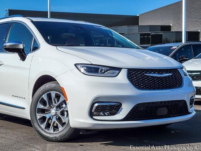 2025 Chrysler Pacifica Hybrid PACIFICA PLUG-IN HYBRID PINNACLE
