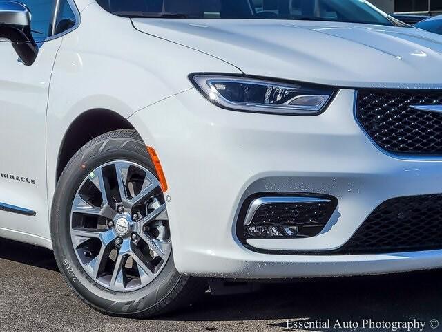 2025 Chrysler Pacifica Hybrid PACIFICA PLUG-IN HYBRID PINNACLE