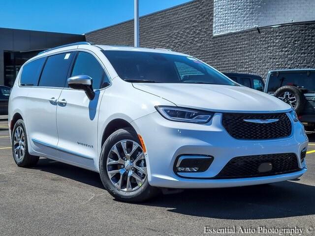 2025 Chrysler Pacifica Hybrid PACIFICA PLUG-IN HYBRID PINNACLE