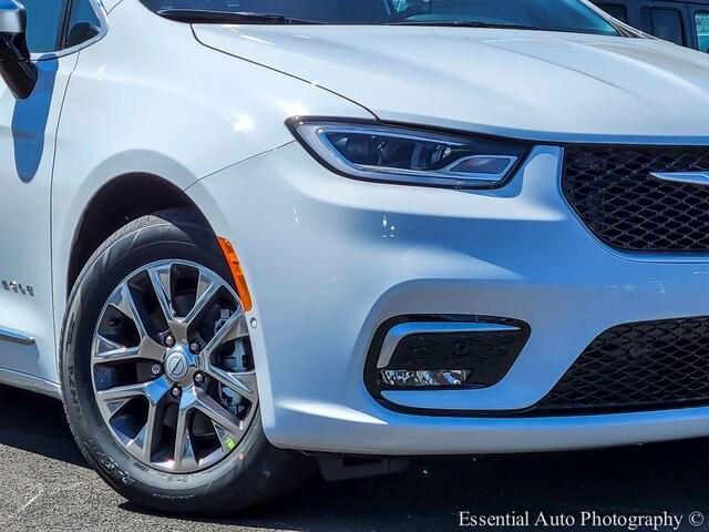 2025 Chrysler Pacifica Hybrid PACIFICA PLUG-IN HYBRID PINNACLE