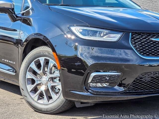 2025 Chrysler Pacifica Hybrid PACIFICA PLUG-IN HYBRID PINNACLE