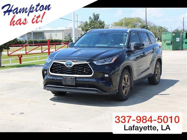 2023 Toyota Highlander Hybrid XLE Bronze for sale in Lafayette, LA