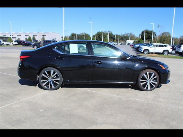2023 Nissan Altima SR FWD