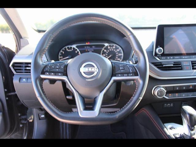 2023 Nissan Altima SR FWD