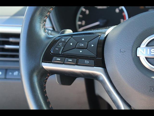 2023 Nissan Altima SR FWD