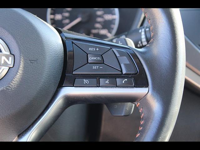 2023 Nissan Altima SR FWD