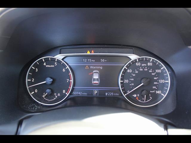 2023 Nissan Altima SR FWD