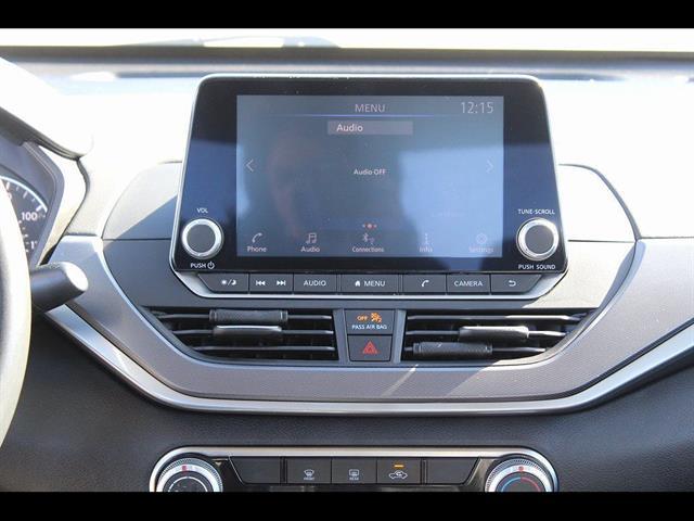 2023 Nissan Altima SR FWD