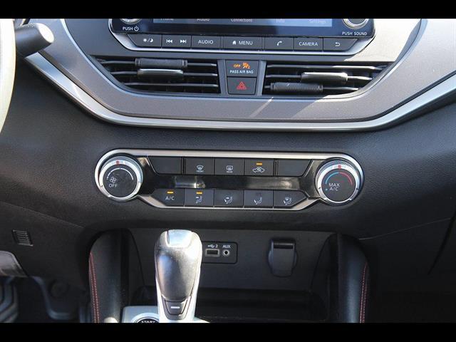 2023 Nissan Altima SR FWD