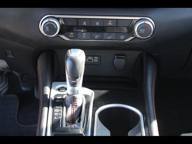 2023 Nissan Altima SR FWD