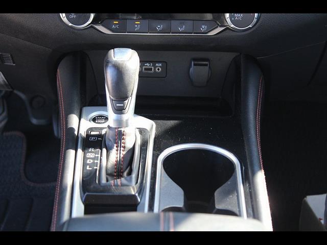 2023 Nissan Altima SR FWD