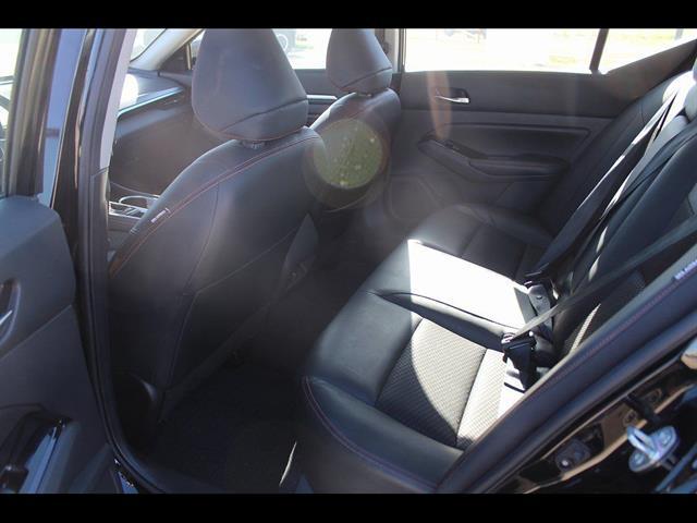 2023 Nissan Altima SR FWD