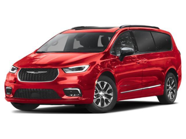 2025 Chrysler Pacifica Hybrid PACIFICA PLUG-IN HYBRID PINNACLE