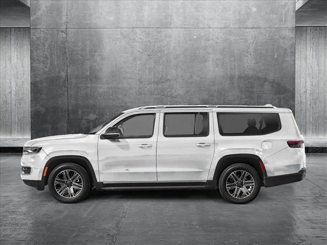 2025 Wagoneer Wagoneer WAGONEER L CARBIDE 4X4